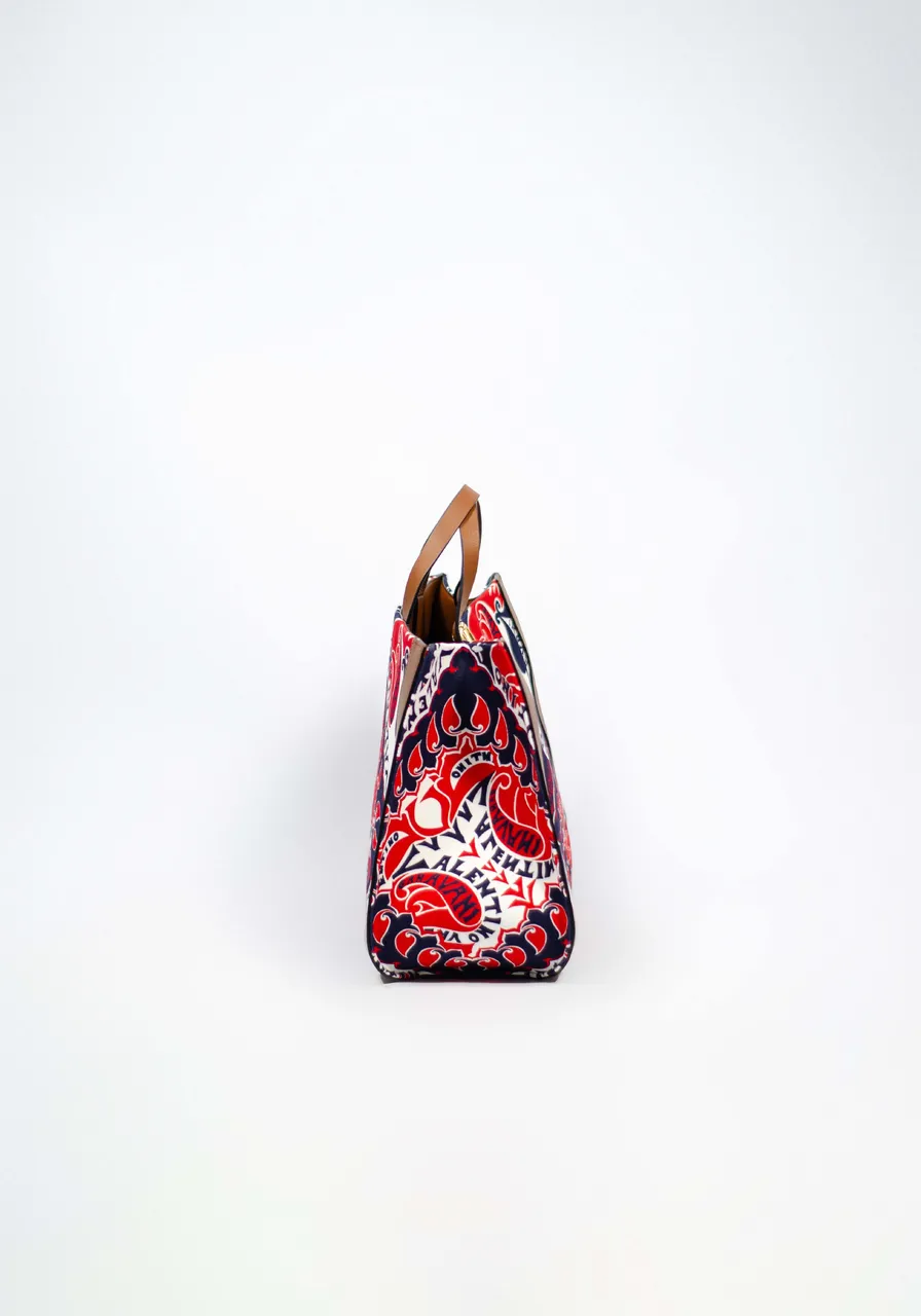Valentino Tote VLogo Bandana