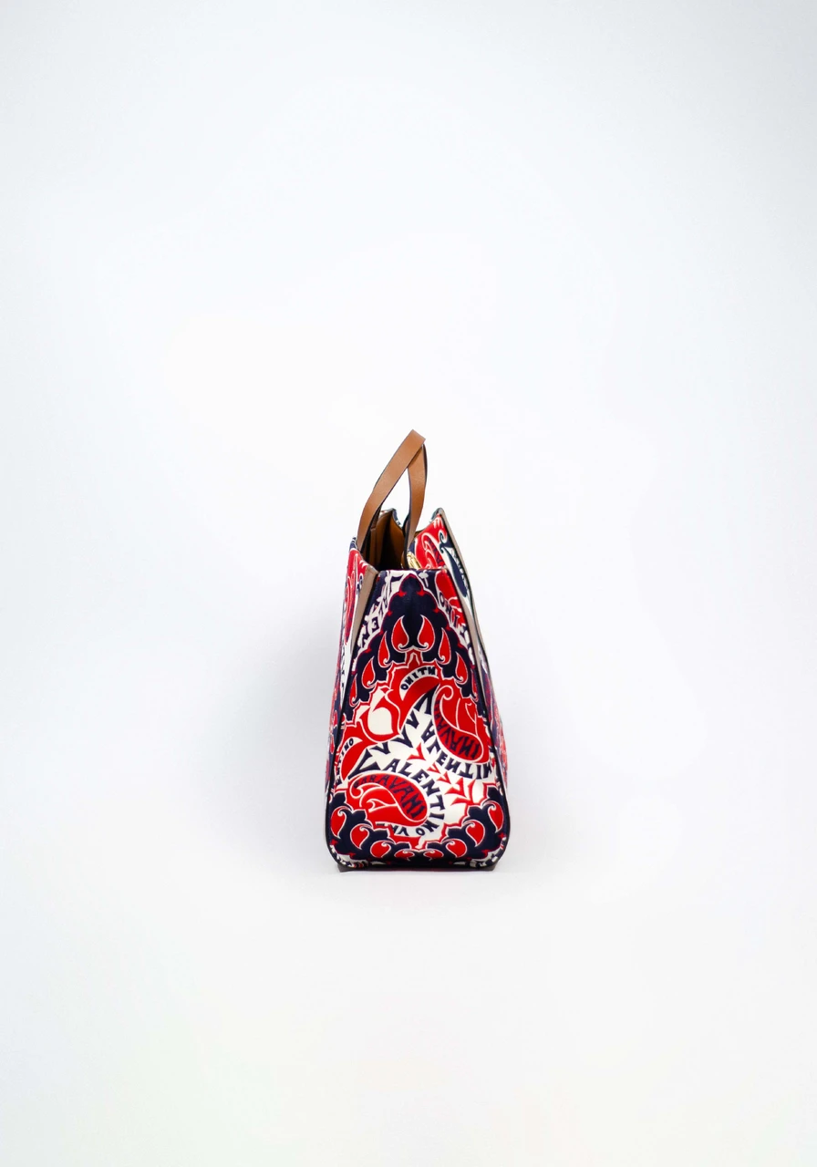 Valentino Tote VLogo Bandana