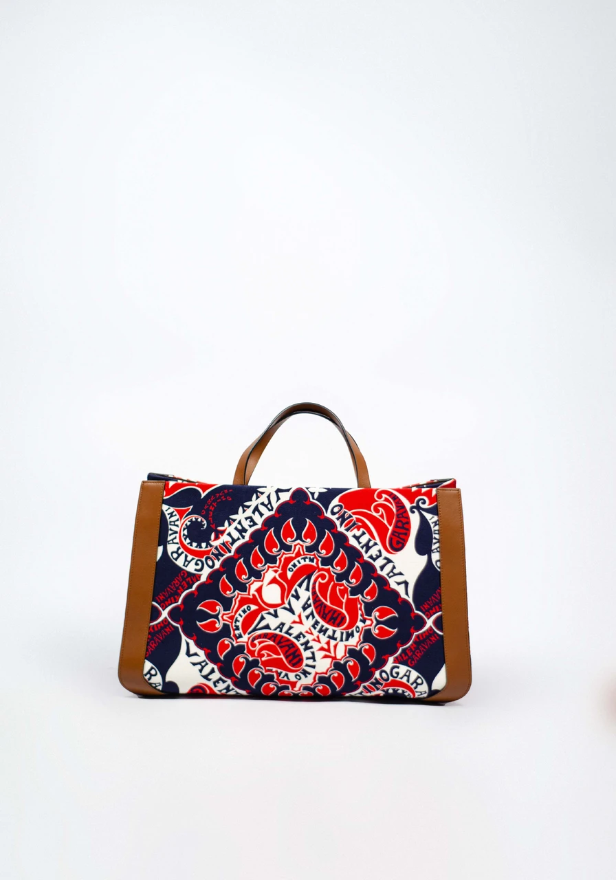 Valentino Tote VLogo Bandana