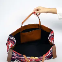 Valentino Tote VLogo Bandana - imagem 3