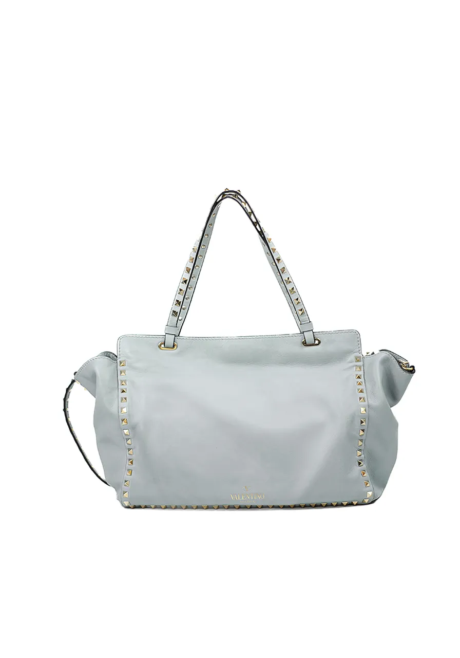 Valentino Rockstud Tote
