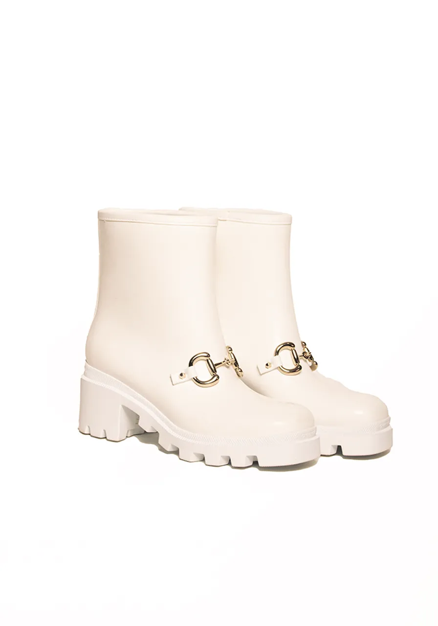 Bota Gucci Galocha Horsebit 