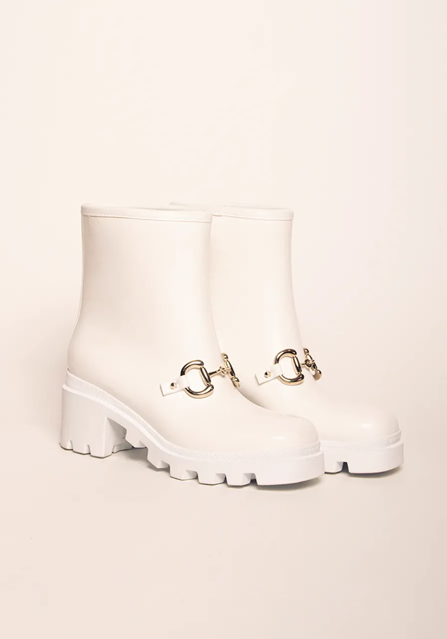 Bota Gucci Galocha Horsebit 