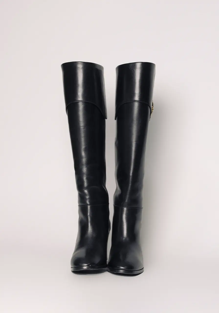 Bota Gucci Horsebit 