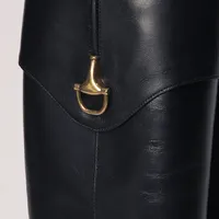 Bota Gucci Horsebit  - imagem 3