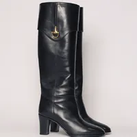 Bota Gucci Horsebit  - imagem 4