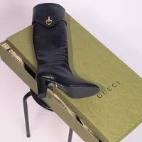 Bota Gucci Horsebit  - imagem 6