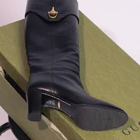 Bota Gucci Horsebit  - imagem 7