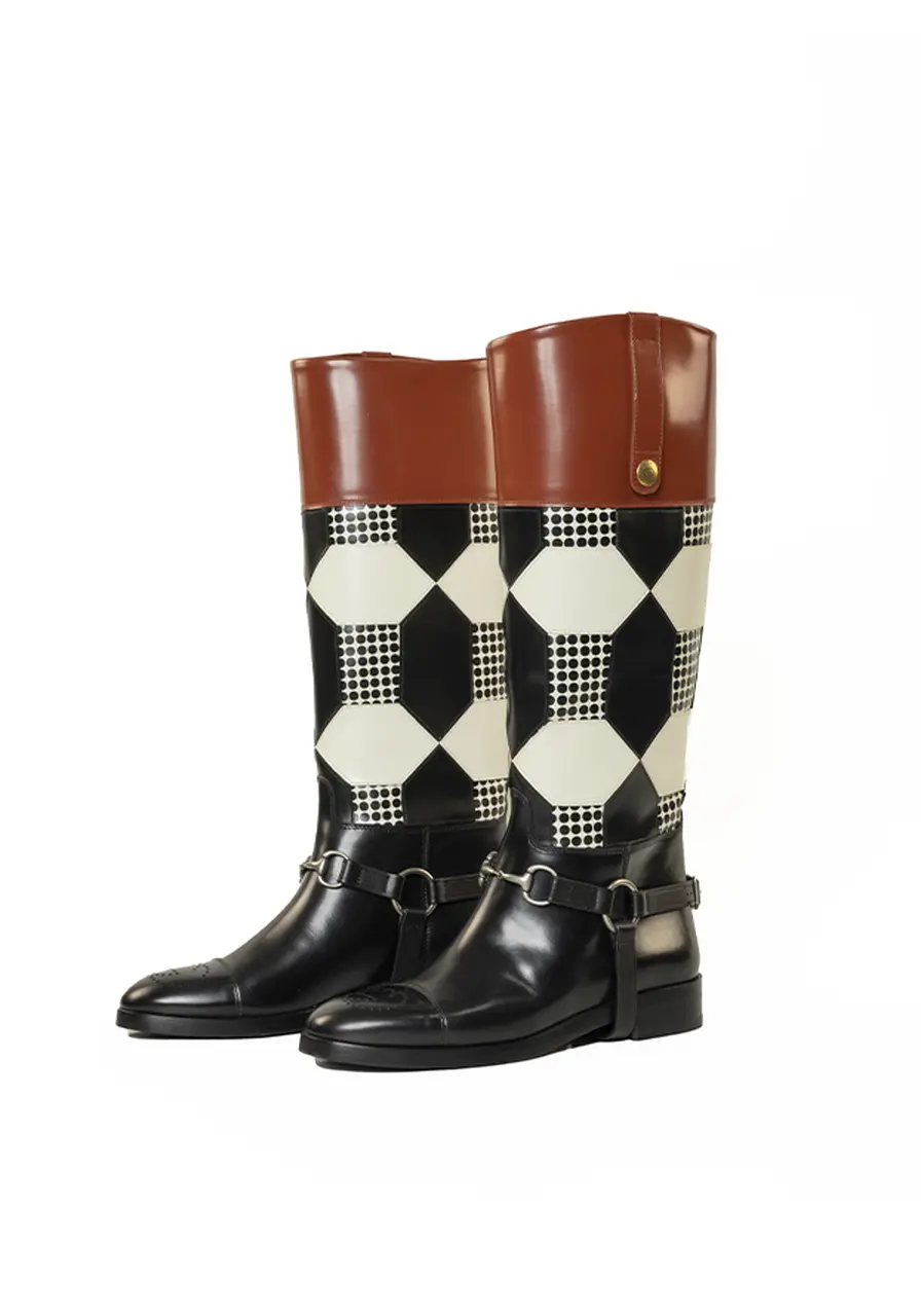 Bota Gucci Sylvie 