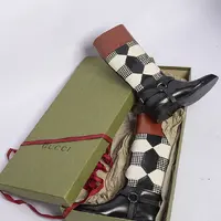 Bota Gucci Sylvie  - imagem 2