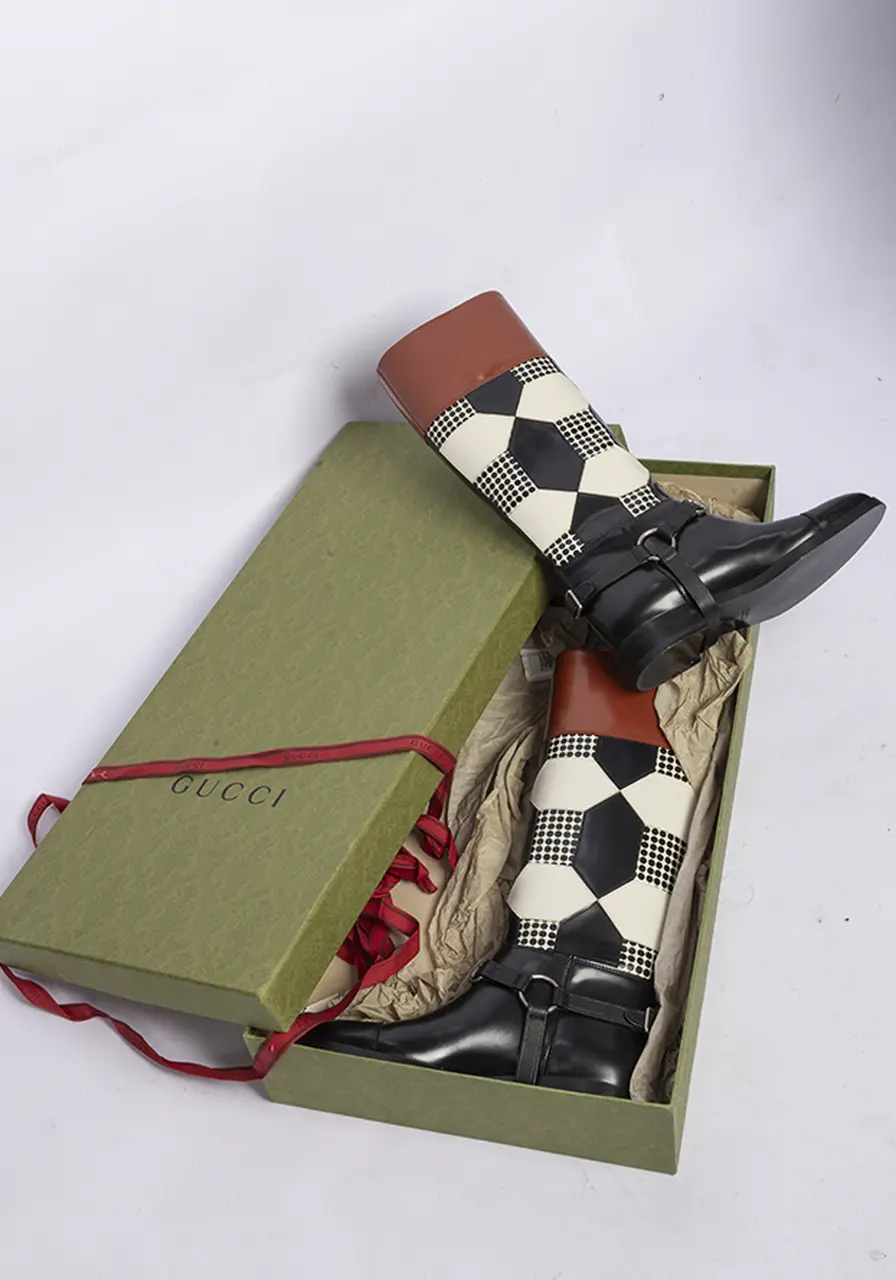 Bota Gucci Sylvie 