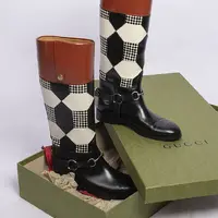 Bota Gucci Sylvie  - imagem 3