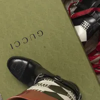 Bota Gucci Sylvie  - imagem 4