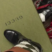 Bota Gucci Sylvie  - imagem 4