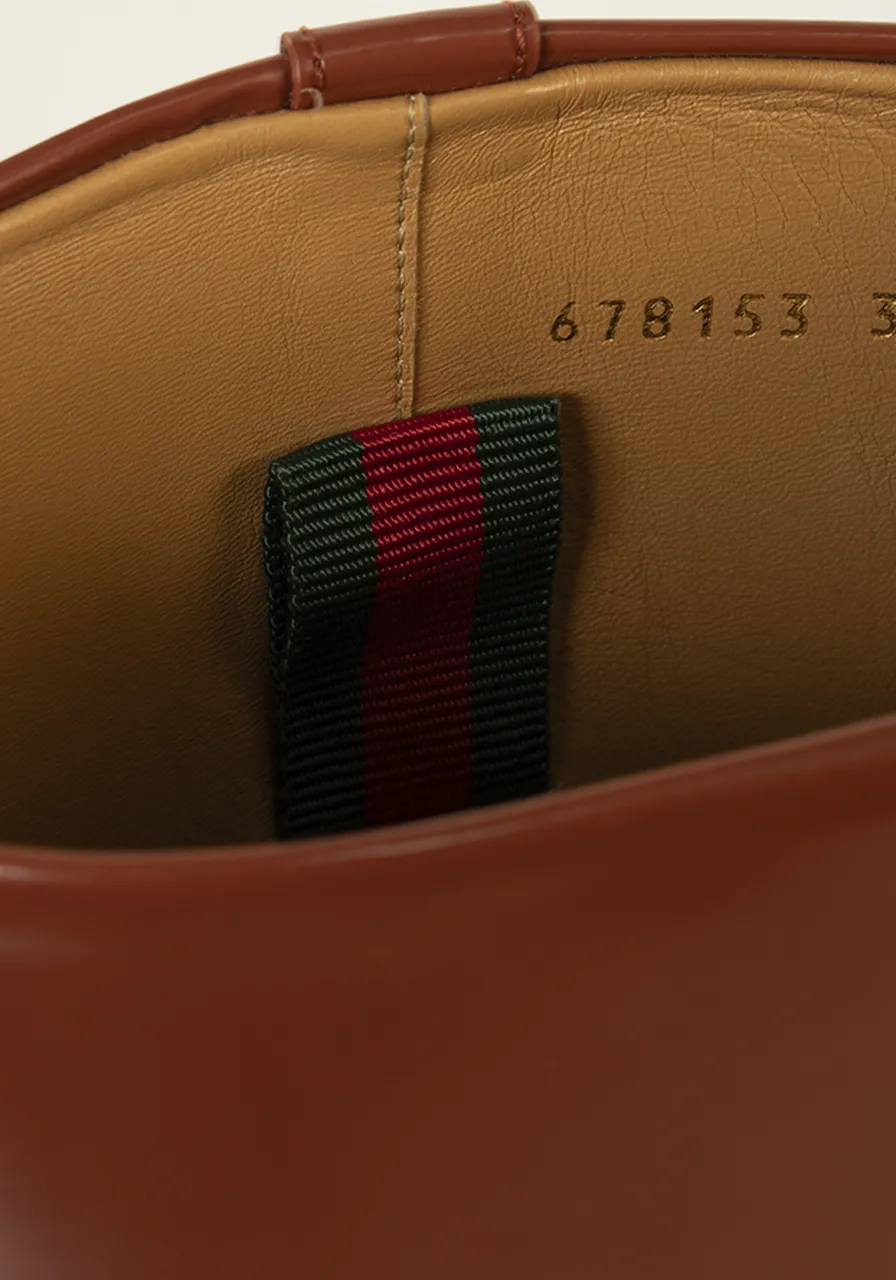 Bota Gucci Sylvie 