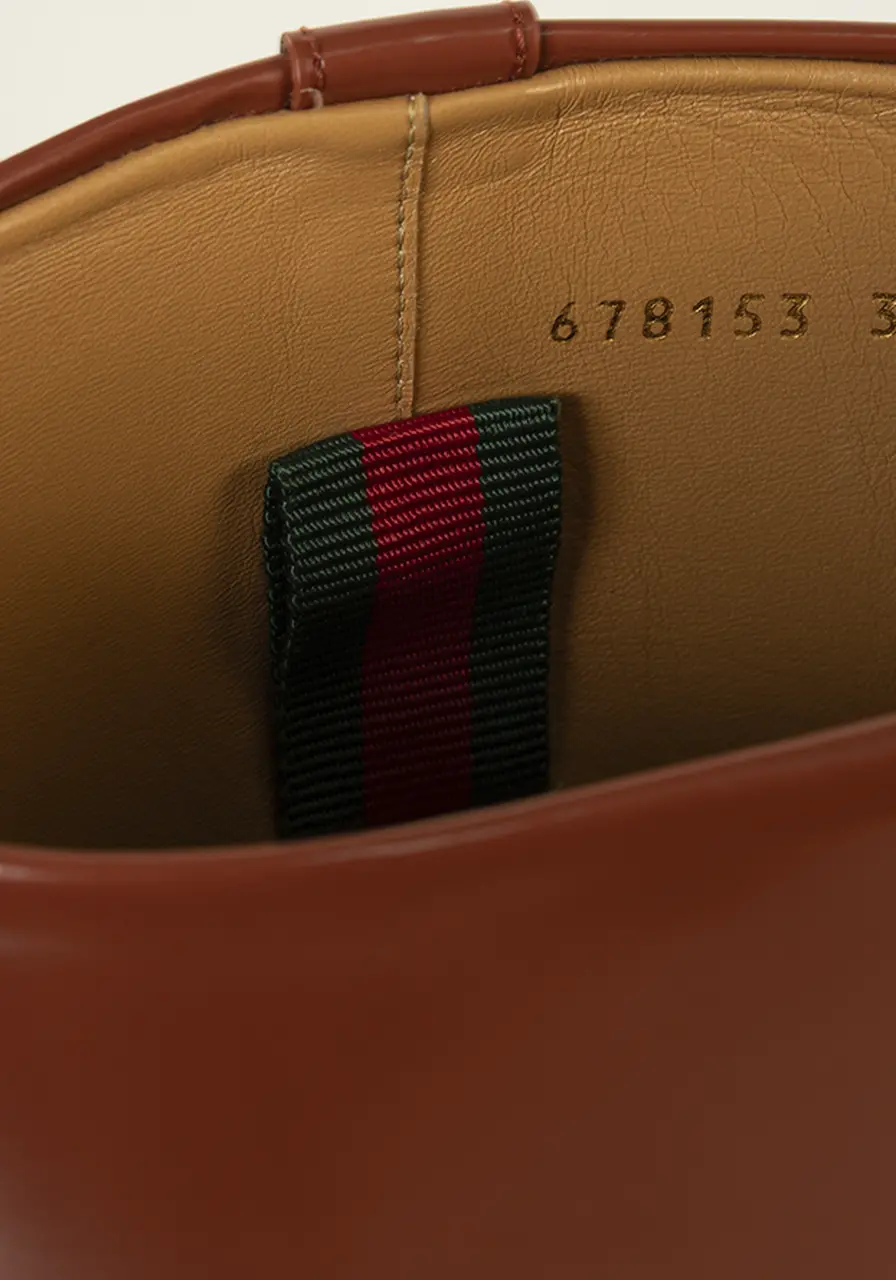 Bota Gucci Sylvie 
