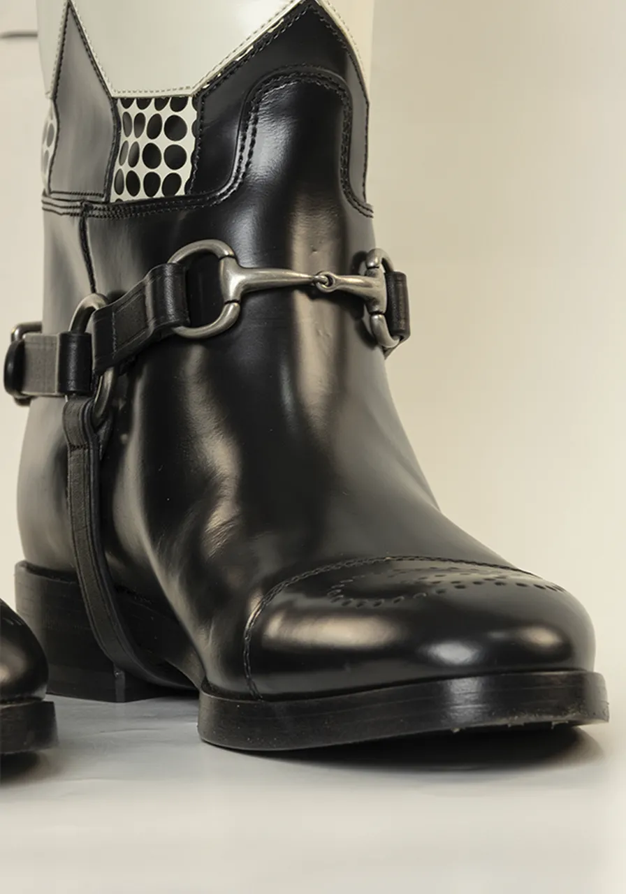 Bota Gucci Sylvie 