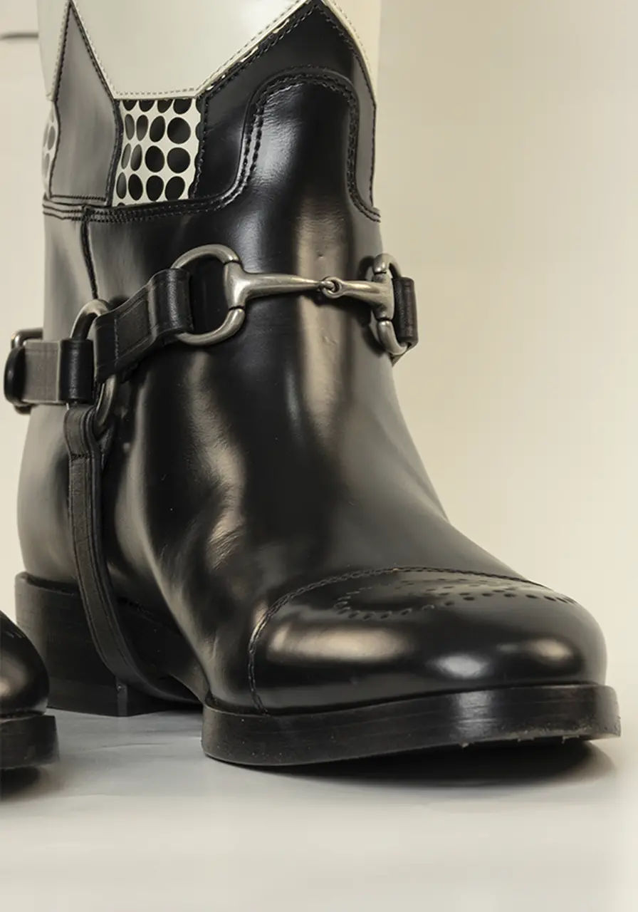 Bota Gucci Sylvie 