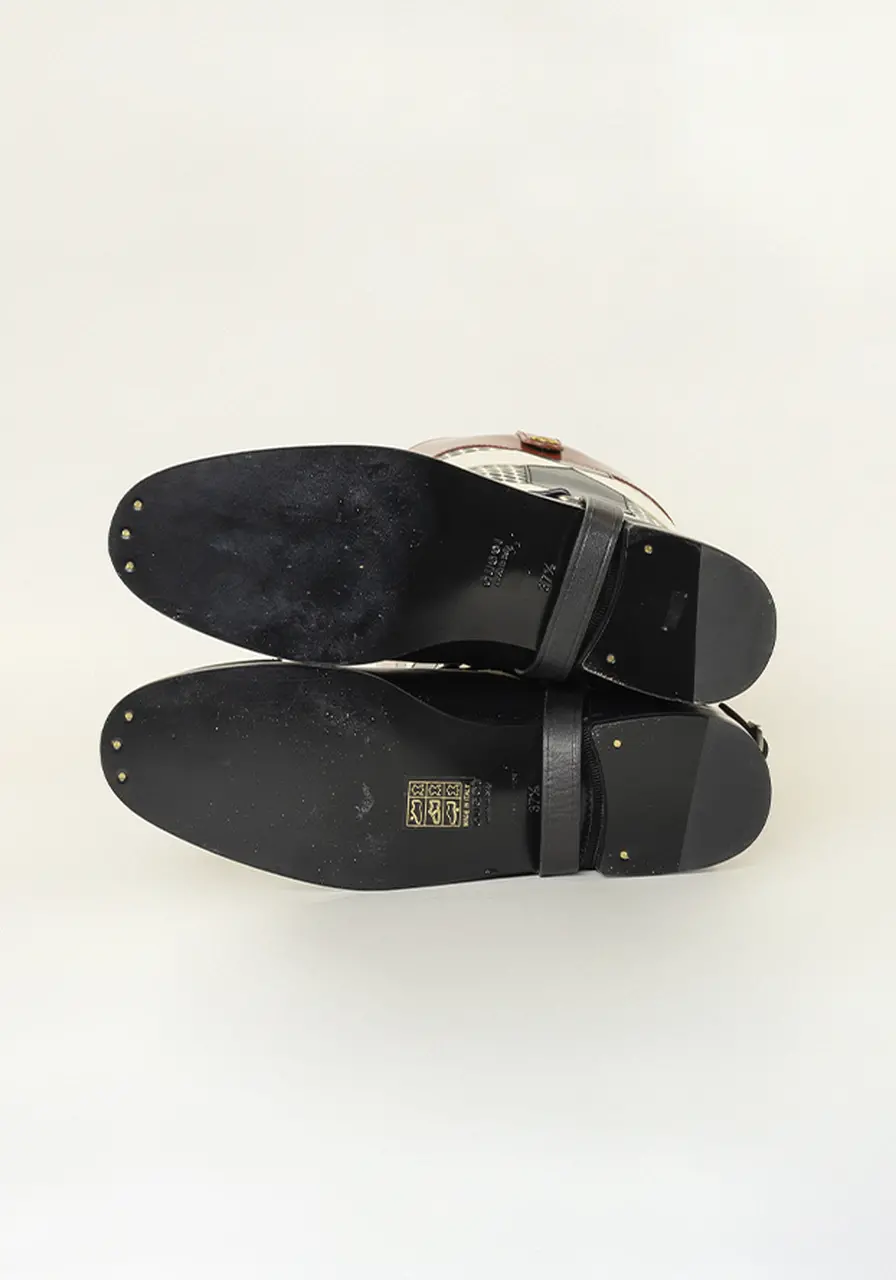 Bota Gucci Sylvie 