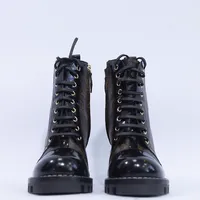 Bota Louis Vuitton Monogram Star Trail - imagem 5