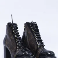 Bota Louis Vuitton Monogram Star Trail - imagem 2