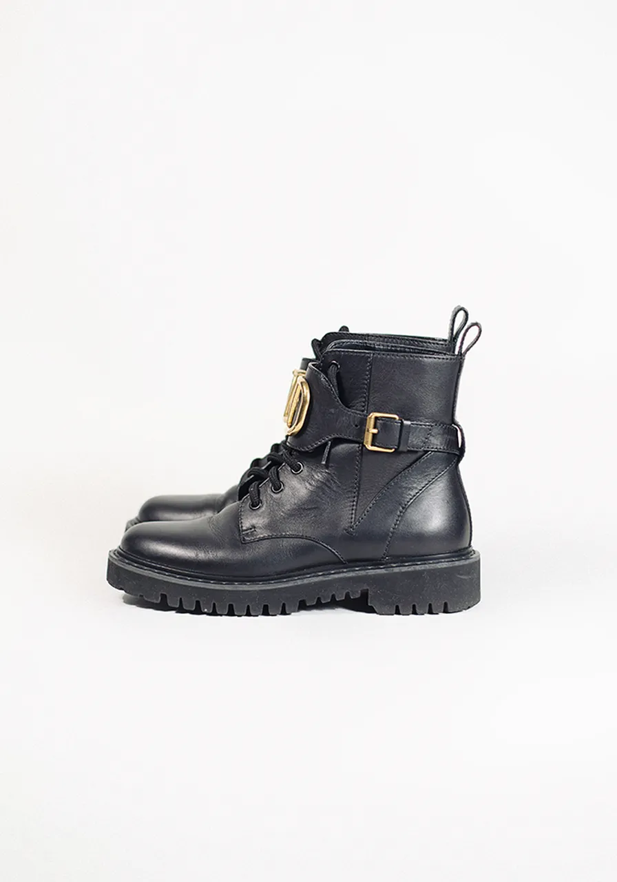Bota Valentino Garavani Vlogo 