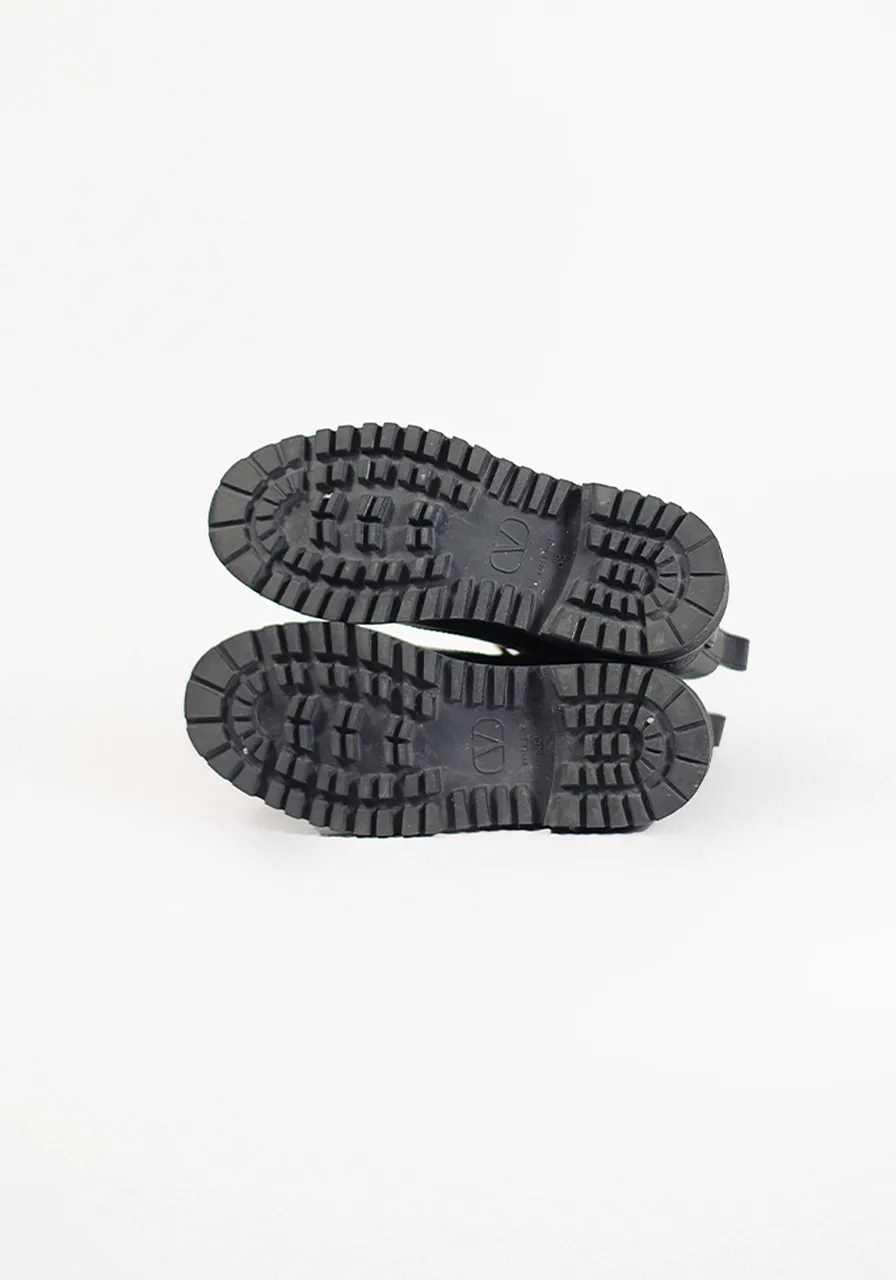 Bota Valentino Garavani Vlogo 