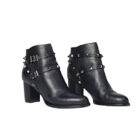 Bota Valentino Garavani Double Buckle  - imagem 1