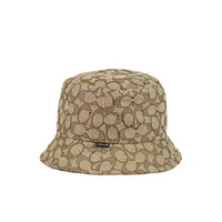Chapéu Coach Bucket Jaquard Signature  - imagem 1
