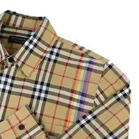 Burberry Haymarket Check Shirt - imagem 7
