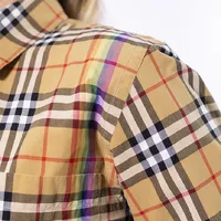 Burberry Haymarket Check Shirt - imagem 6