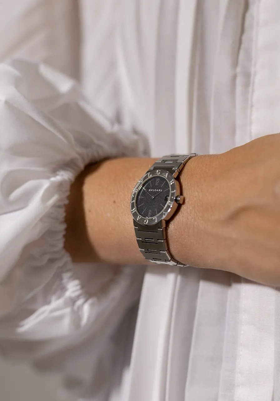 Relógio Bvlgari Lady 26mm
