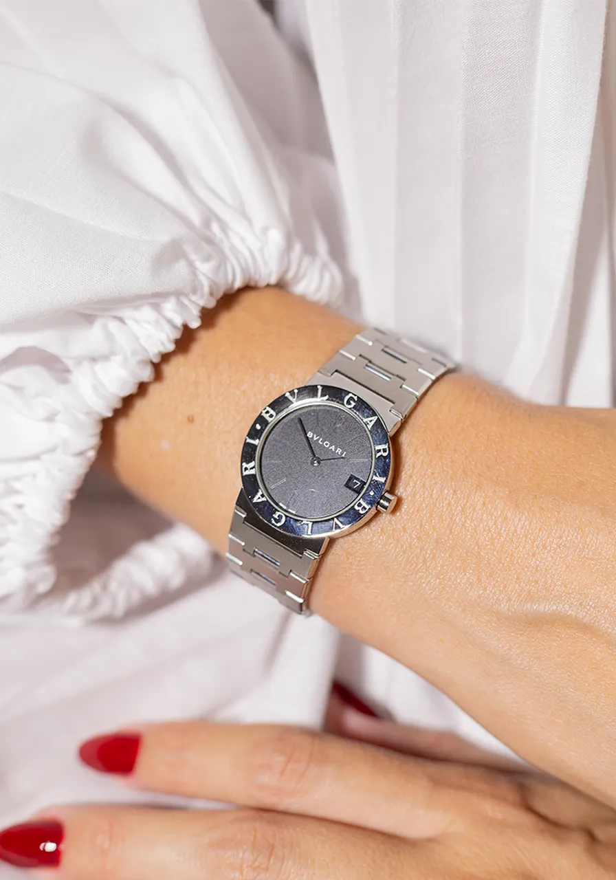 Relógio Bvlgari Lady 26mm