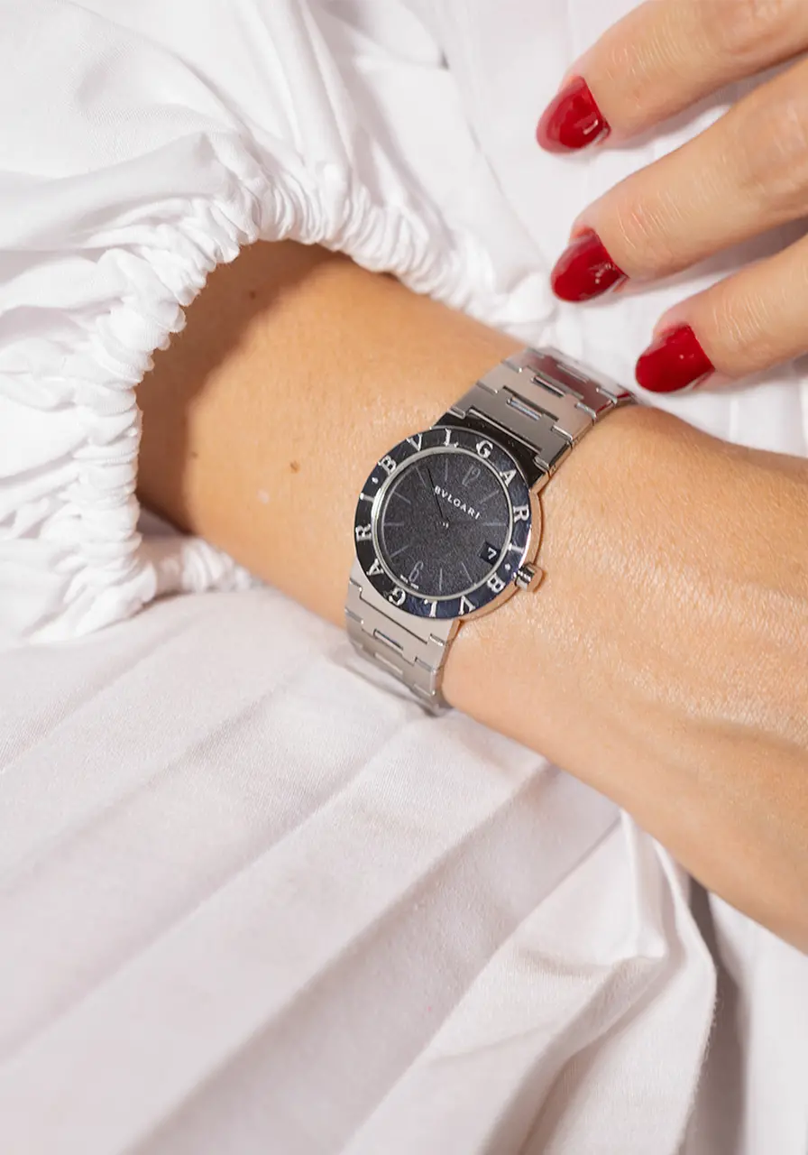 Relógio Bvlgari Lady 26mm