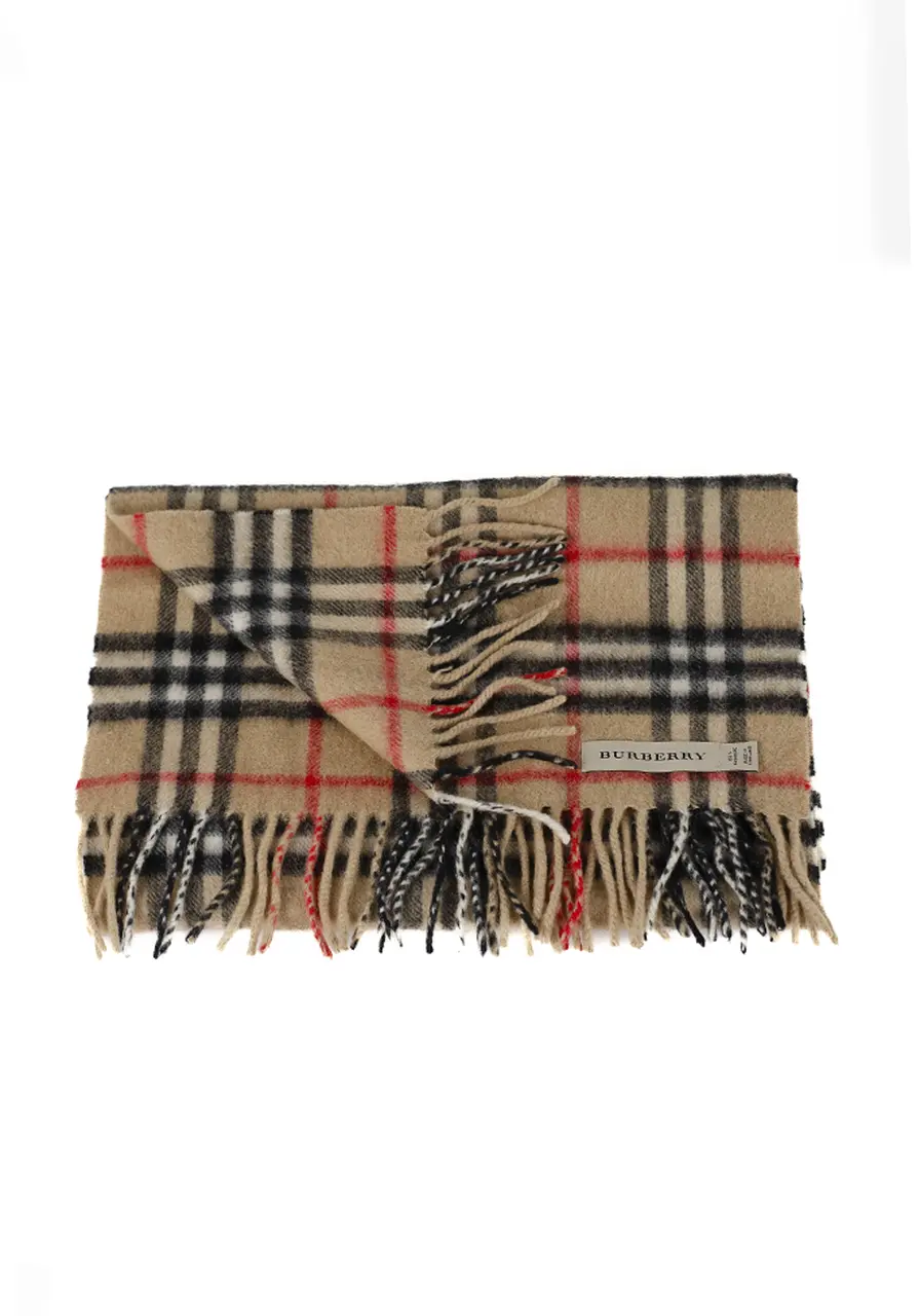 Cashmere Burberry 