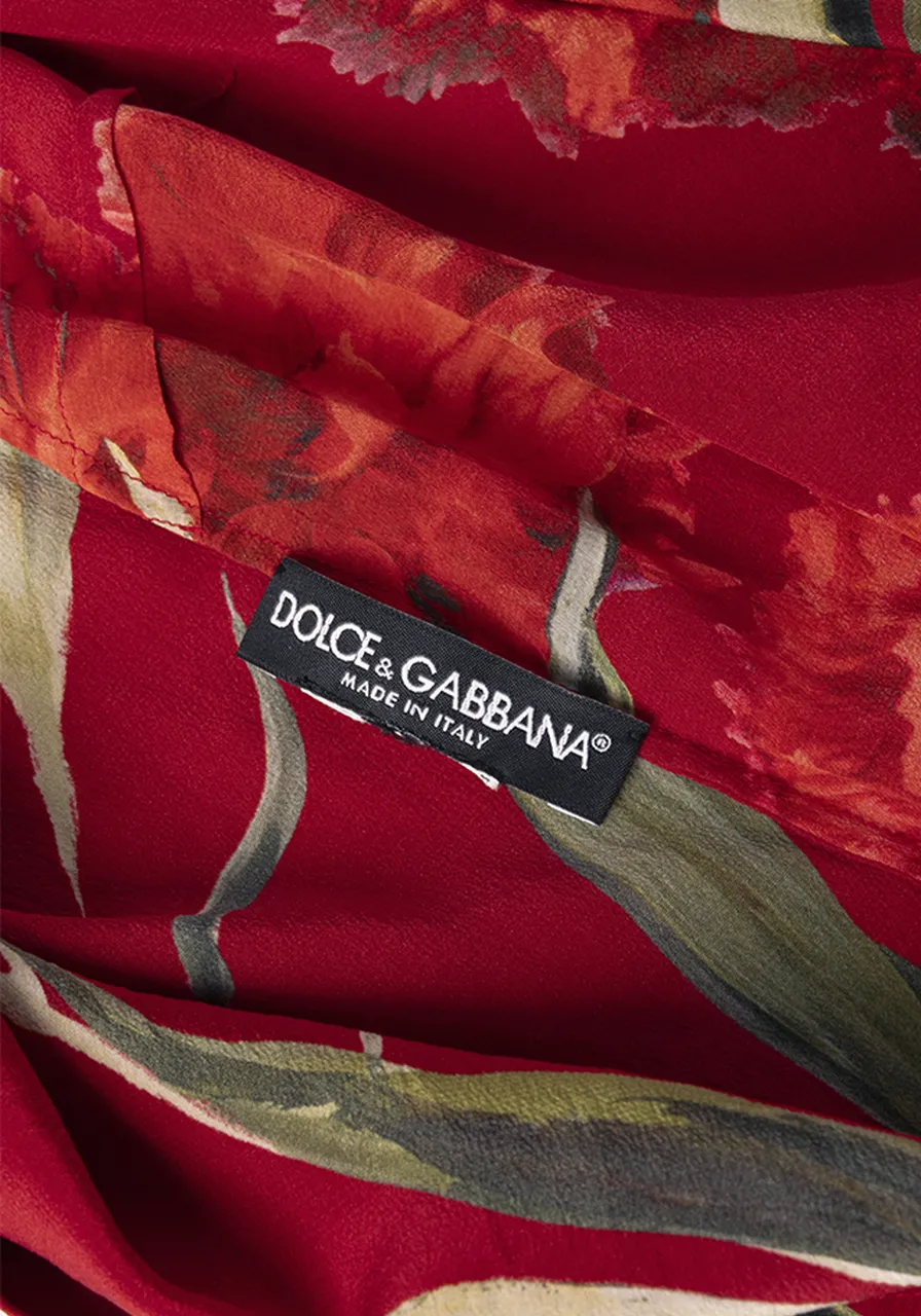Camisa Dolce & Gabbana 