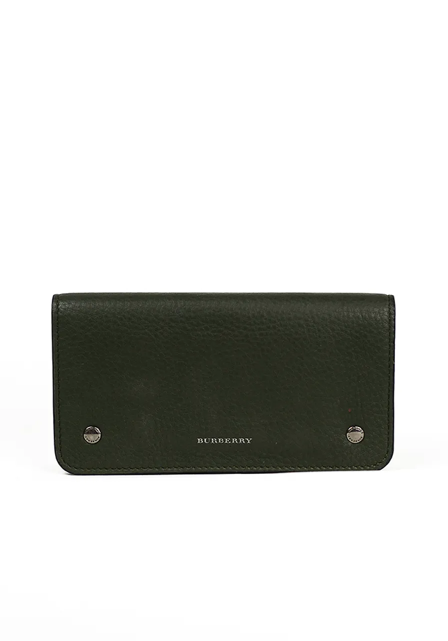 Carteira Burberry