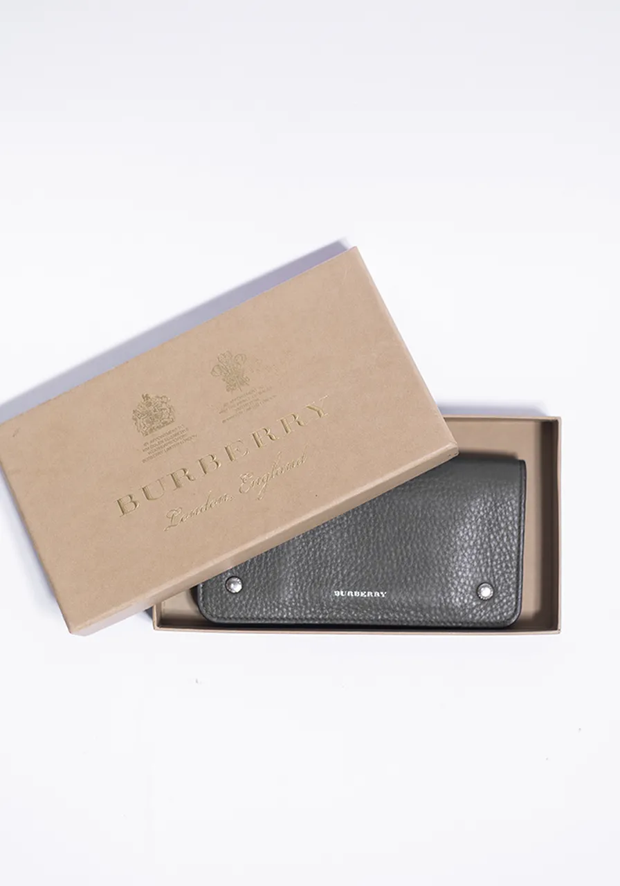 Carteira Burberry
