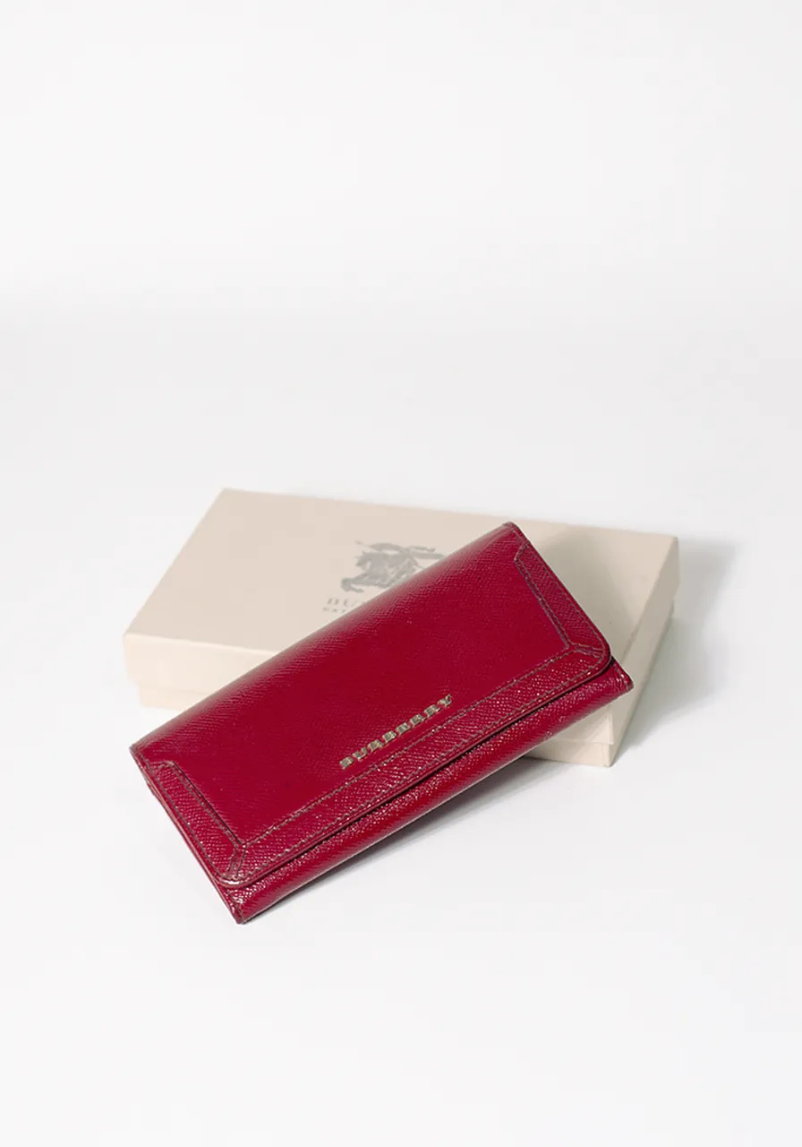 Carteira Burberry 