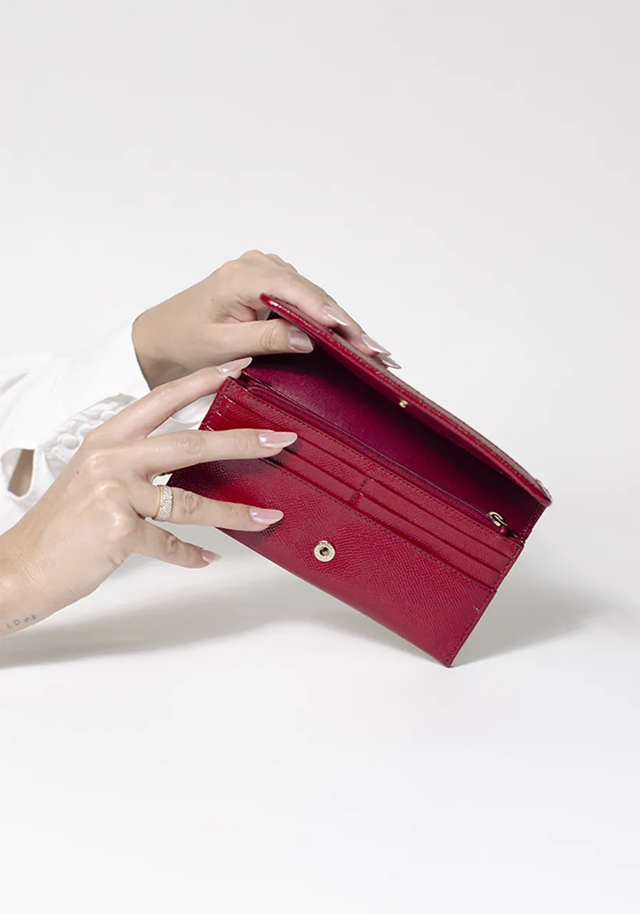 Carteira Burberry 