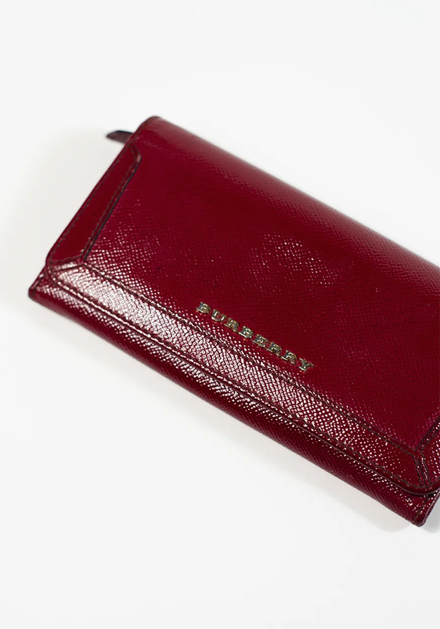 Carteira Burberry 