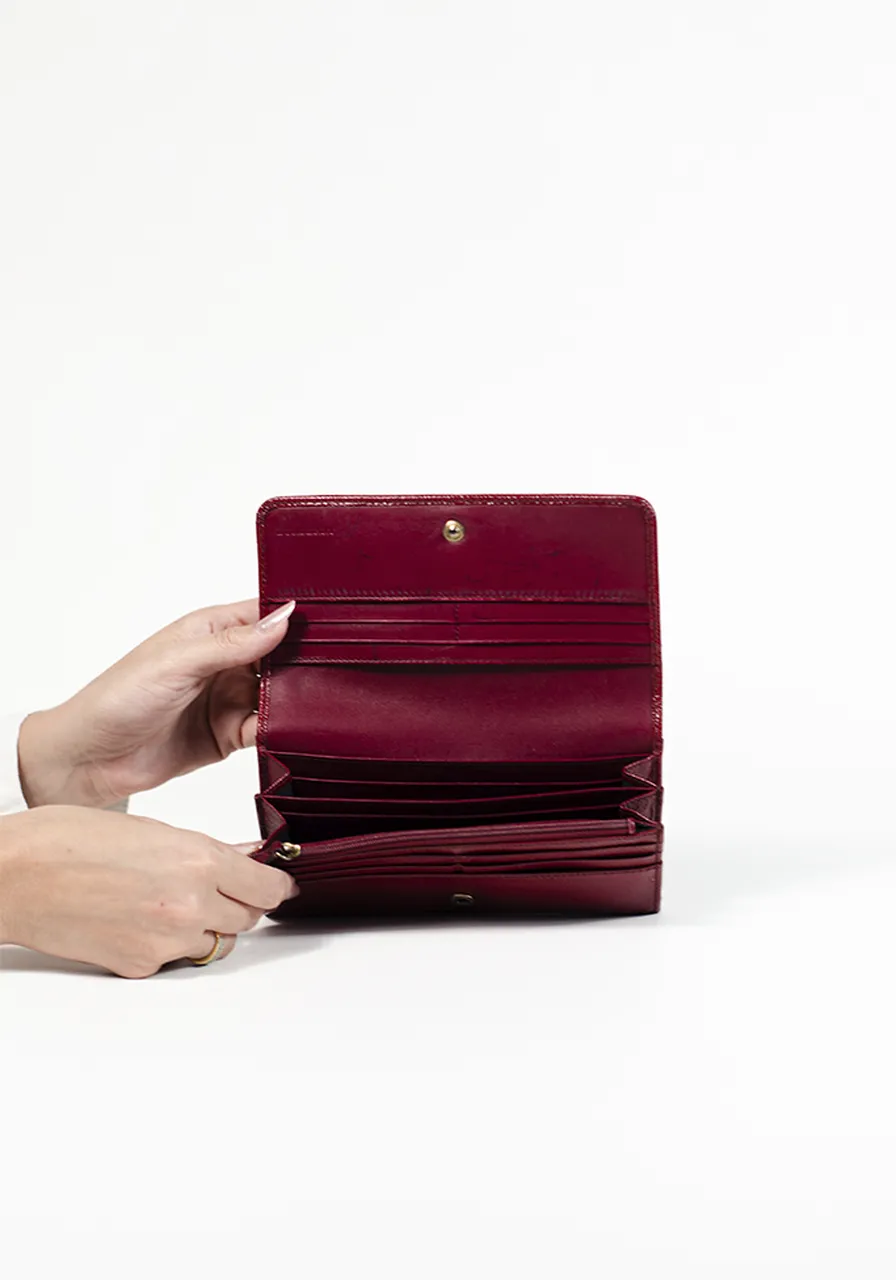 Carteira Burberry 