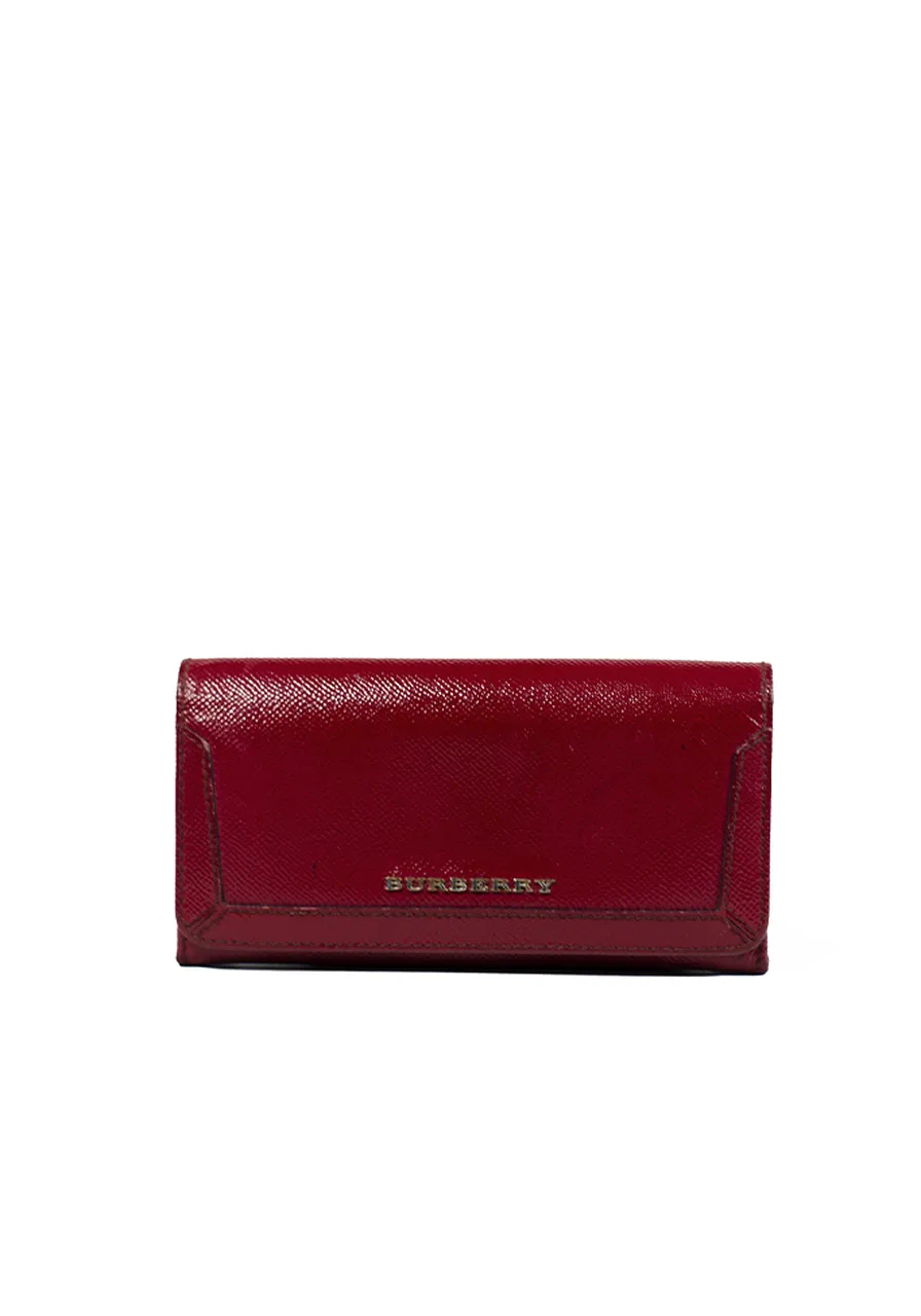 Carteira Burberry 