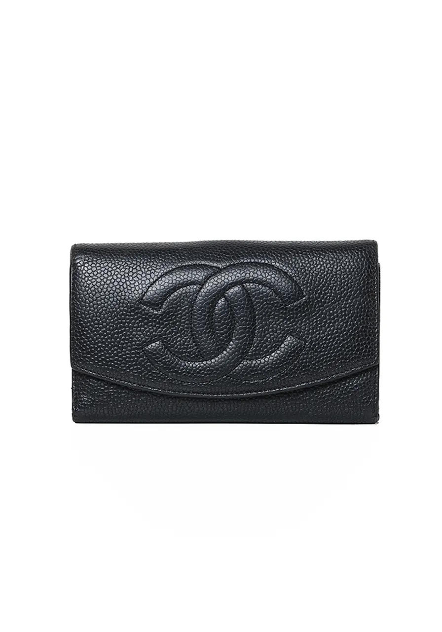 Carteira Chanel Timeless