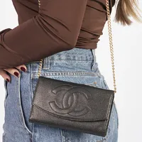 Carteira Chanel Timeless - imagem 2