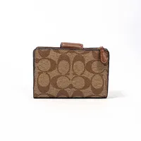 Carteira Coach Medium Signature - imagem 2