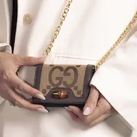 Carteira Gucci Diana Jumbo  - imagem 4