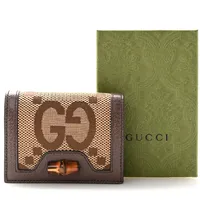 Carteira Gucci Diana Jumbo  - imagem 5