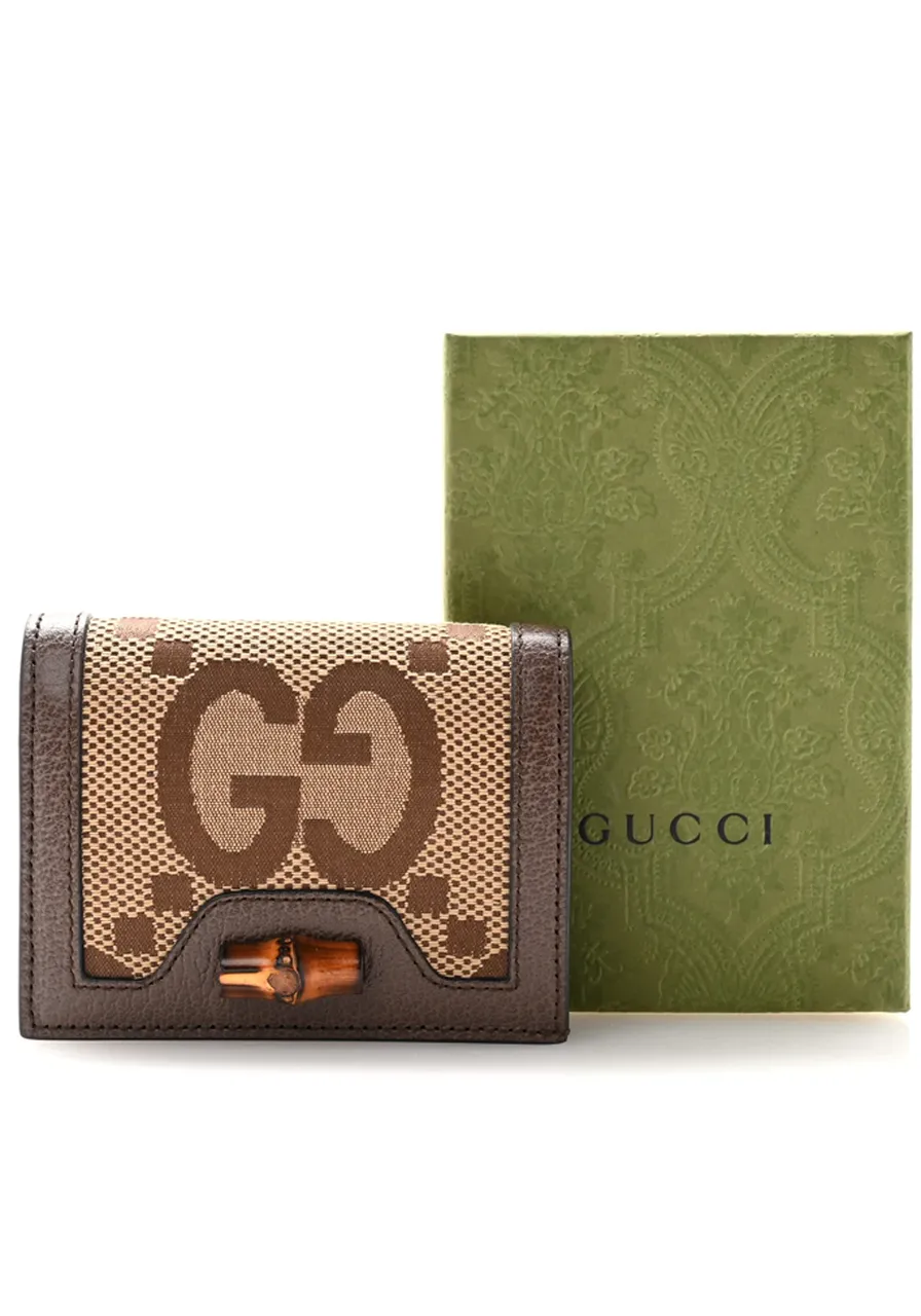 Carteira Gucci Diana Jumbo 