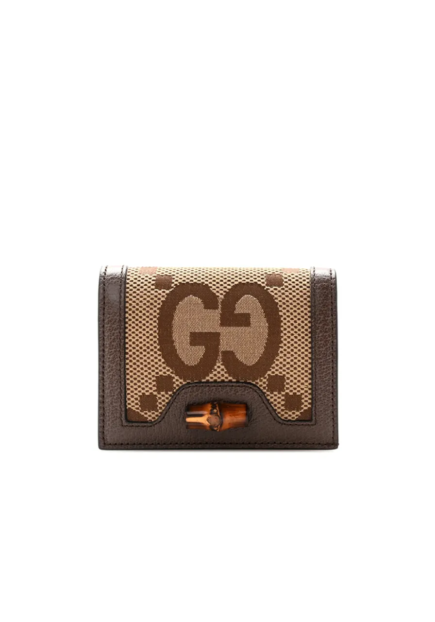 Carteira Gucci Diana Jumbo 
